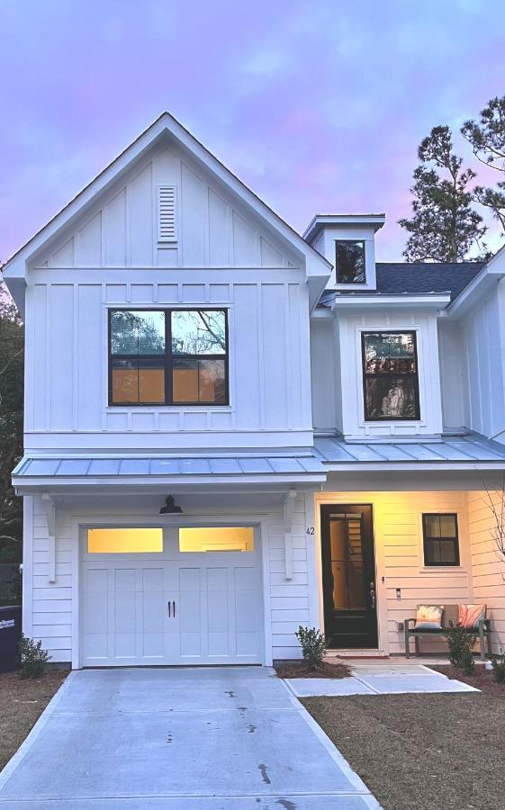 Pink Sand Hideaway Hilton Head Island Exterior foto