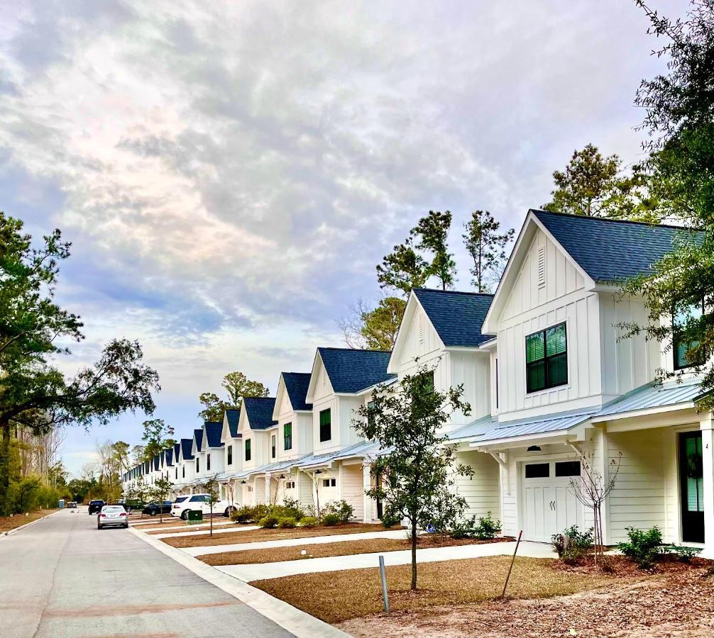 Pink Sand Hideaway Hilton Head Island Exterior foto