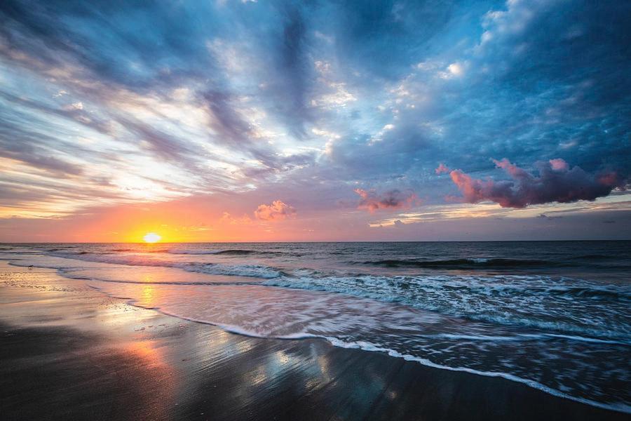 Pink Sand Hideaway Hilton Head Island Exterior foto