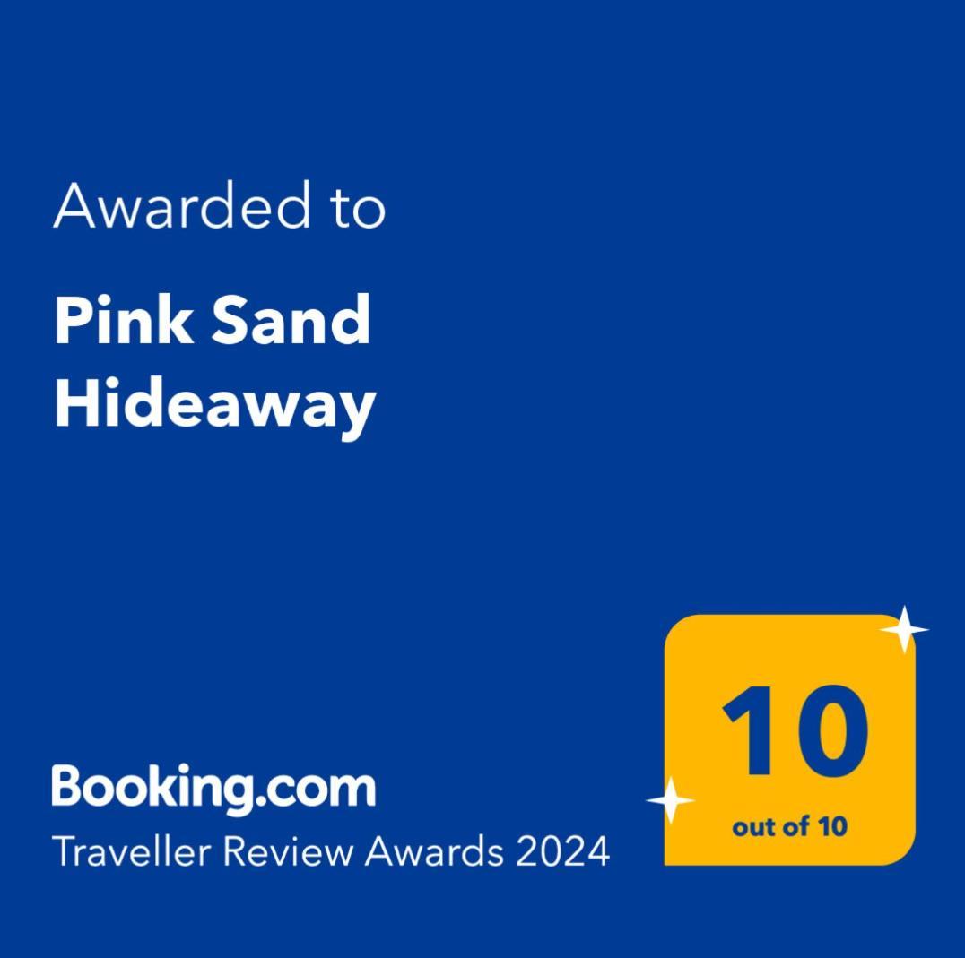 Pink Sand Hideaway Hilton Head Island Exterior foto